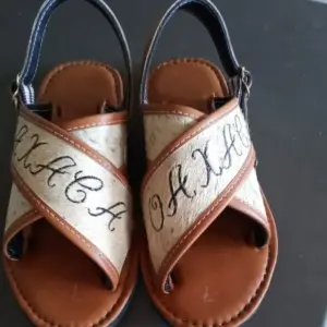 Huarache de Piel