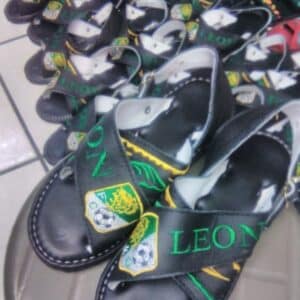 Huaraches Personalizados