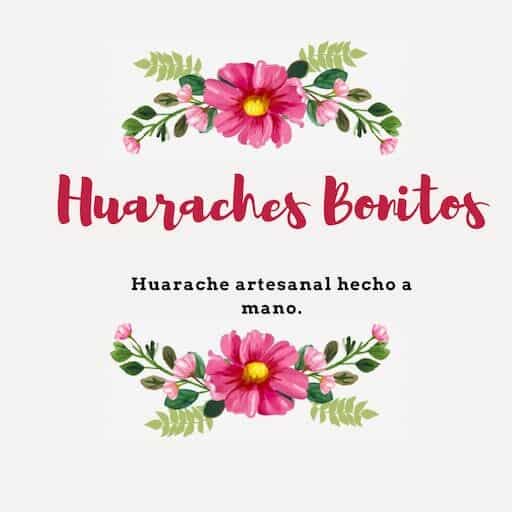 Huaraches Bonitos - Huaraches artesanales