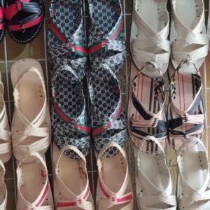 Huarache de araña de caballero